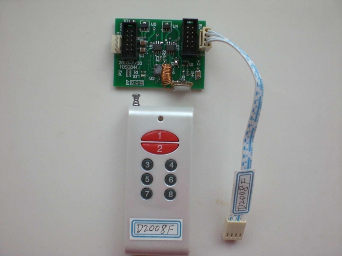 電子地磅遙控器_地磅遙控器的電阻屏與電容屏